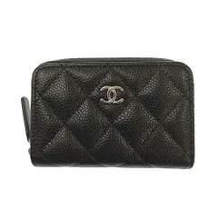 CHANEL　シャネル　クラシック ジップ コインパース　AP0216