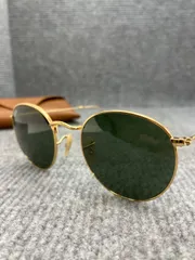 Ray Ban　レイバン　サングラス　RB3447　ラウンドメタル 001　5813