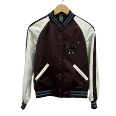 COACH コーチ レディース　 サイズ4 M ブルゾン　スタジャン 革 楽天市場】コーチ スタジャン（コート・ジャケット｜レディース