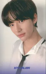 StrayKids CLE:LEVANTER Hyunjin トレーディングカード 名前