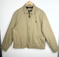 ポロラルフローレン コットン SWING ジャケット