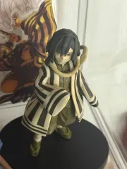 鬼滅の刃 伊黒小芭内 フィギュア 開封品 出品 ボックスあり 郵便局配送可能