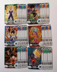 ② 3弾 4弾 5弾 R レア 56枚（3弾 17枚 セミコンプ：4弾 19枚 セミコンプ：5弾 20枚 フルコンプ）／ スーパーダイバーズ ドラゴンボール DRAGON BALL