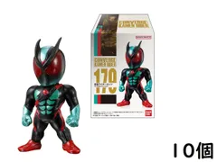 CONVERGE KAMEN RIDER 30 10個 BOX 食玩