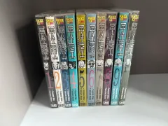 DEATH NOTE(デスノート) 1 部 - 10 巻(開封 初回版)