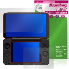 AYANEO Pocket DS 保護フィルム OverLay Paper for アヤネオ ポケット 書き味向上 紙のような描き心地