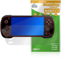 AYANEO KONKR Pocket FIT 保護フィルム OverLay Plus for アヤネオ コンカーポケットフィット 液晶保護 アンチグレア 反射防止 指紋防止