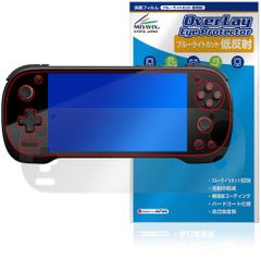 AYANEO KONKR Pocket FIT 保護フィルム OverLay Eye Protector 低反射 for アヤネオ コンカーポケットフィット ブルーライトカット