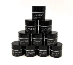 【カネボウ】　クリーム　イン　デイ Ⅱ　４ｇ×１０個セット　新品未使用　(クリックＰ)