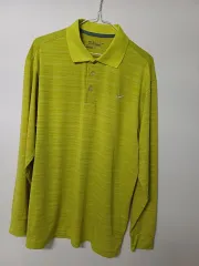 メンズ NIKE GOLF(ナイキゴルフ) 長袖Tシャツ (ストレッチ105)