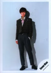 SnowMan タペストリー/W 阿部亮平 公式写真 *1枚