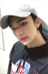 Stray Kids Hyunjin CLE:LEVANTER トレーディングカード