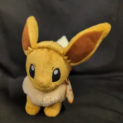 三英貿易 ぬいぐるみ/ALL STAR COLLECTION ポケットモンスター イーブイ(メスのすがた) (S) PP166