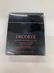 J2315 K コスメデコルテ スキンシャドウ デザイニング パレット 03 Wisteria 〈アイシャドウ〉 5g