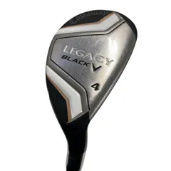 2026年最新】キャロウェイ レガシー ブラック ユーティリティの人気