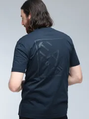 バックスクエアロゴ クルーネック 半袖 Tシャツ ブランド メンズ 男性 トップス Tシャツ EMPORIO ARMANI (エンポリオアルマーニ)のサムネイル