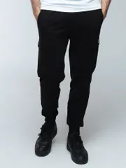 ワンポイント スウェット カーゴパンツ ブランド メンズ 男性 ボトムス パンツ EMPORIO ARMANI (エンポリオアルマーニ)のサムネイル