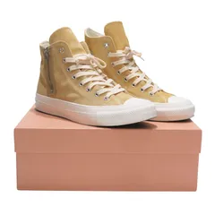 美品 CONVERSE addict コンバース アディクト CHUCK TAYLOR SUEDE NIGO Z HI 1CL446 チャックテイラー スエード ニゴ― ジップ ハイ スニーカー サイズ28.0cm(US9.5) Janz