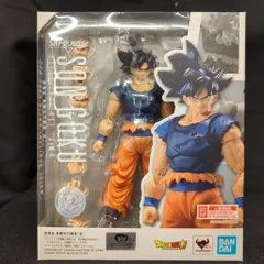 バンダイ S.H.Figuarts ドラゴンボール超 孫悟空 身勝手の極意 (兆)