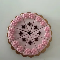 シルバニアファミリー ケーキ