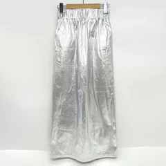 Chico チコ バックスリット キラキラタイトスカート CHZ1041101A0006 サイズF ※中古のサムネイル