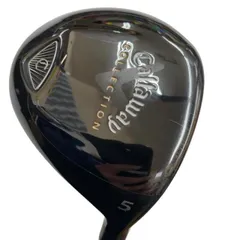 【中古】 キャロウェイ Callaway COLLECTION 5W フェアウェイウッド FW Tour AD MJ-6(石川遼 シグネチャーモデル) (フレックスS) メンズ 男性用 右利き 右用 Cランク ゴルフクラブ
