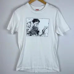 【中古品】Supreme シュプリーム × AKIRA アキラ 別注 コラボ 17AW ARM TEE アーム Tシャツ 半袖 トップス USA製 【149-251225-yy-09-tei】のサムネイル