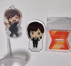チェンソーマン 東山 コベニ ガチャ ミニ アクリル スタンド まとめ