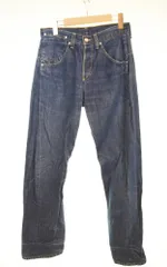 リーバイス Levi's 00年代ユーロ Y2K 立体裁断 変形デニムパンツ 29 32 デニム ブルー 29 103MB-728