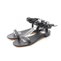 2026年最新】CHANEL サンダルの人気アイテム - メルカリ