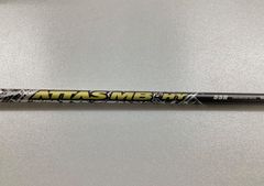 ATTAS MB FW 55S 5W PINGスリーブ付きシャフト - メルカリ