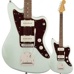 【新品・メーカー保証付】Squier by Fender Classic Vibe '60s Jazzmaster, Laurel Fingerboard, Sonic Blue【スクワイア フェンダージャズマスター】のサムネイル