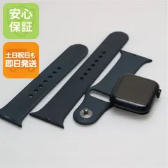良品中古 Apple Watch SE（第2世代） 40mm GPS ミッドナイト スマホ 土日祝発送 即日発送 05000