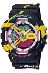 LoLジンクスモデル】G-SHOCK GA-110LL-1AJR - メルカリ