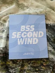 ブソクスン BSS Second Wind アルバム