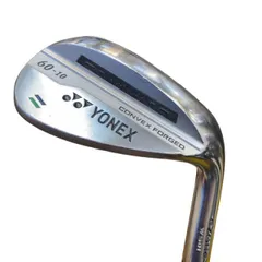 ヨネックス　W501 モーダス105R 60° 美品 ヨネックス W501 モーダス105R 60° 美品の通販 by ネコ's shop｜ラクマ