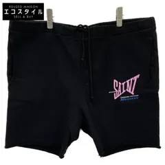 セントマイケル　saint ハーフパンツ 楽天市場】セントマイケル・SAINT MICHAEL 22SS SWEAT SHORTS 状態B