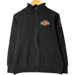 古着 ハーレーダビッドソン Harley-Davidson フリースジャケット メンズS相当/eaa599843のサムネイル