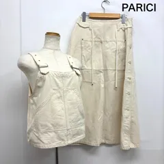 パーリッシィ クラシスク セットアップ スカート 52-01-SK-003-18-2 レディース FREE ISItems【USED】【古着】【中古】50149639のサムネイル