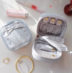 MICHIXSLY Jewelry pouch ノベルティ - メルカリ