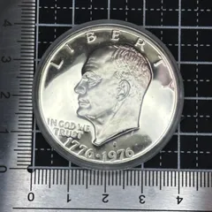 2026年最新】アメリカ合衆国建国200年記念 銀貨の人気アイテム - メルカリ