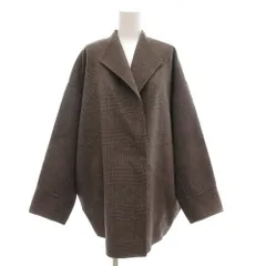 ◇未使用品◇ DOORS ウールリバーミドルガウンコート L.GREGE DOORS ウールリバーミドルガウンコート L.GREGE - メルカリ