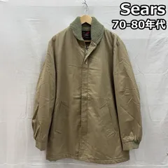 シアーズ 70s 80s ファラオ コート 裏ボア ジャケット ヴィンテージ メンズ 40 ISItems【USED】【古着】【中古】50149474のサムネイル