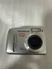 ❗️動作良好❗️デジカメ　本体　OLYMPUS X-450