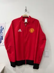 164 アディダス マンチェスター・ユナイテッドFC マンチェスターユナイテッド ジャケット