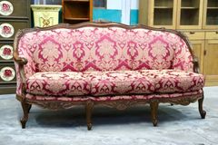 LAURA ASHLEY ローラアシュレイ 花柄 ソファー モーティマ - メルカリ