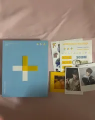 非公式グッズたくさん >TOMORROW X TOGETHER(TXT) MAGIC スター THE DREAM CHAPTER : STAR 開封アルバム