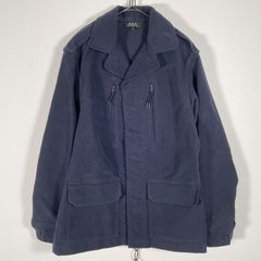 A.P.C. アーペーセー 2ndタイプ デニムジャケット Gジャン M - メルカリ