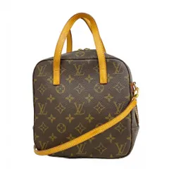 ルイ・ヴィトン(Louis Vuitton) ルイ・ヴィトン ハンドバッグ モノグラム スポンティーニ M47500 ブラウン 2wayバッグレディース P1939552