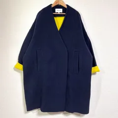 2025年最新】ENFOLD ノーカラー コートの人気アイテム - メルカリ